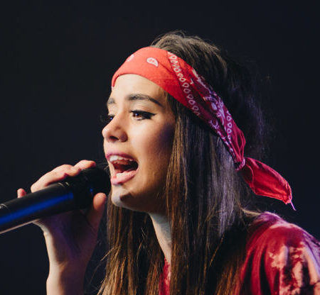 Higher Voice