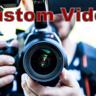 Custom Hypnosis Video
